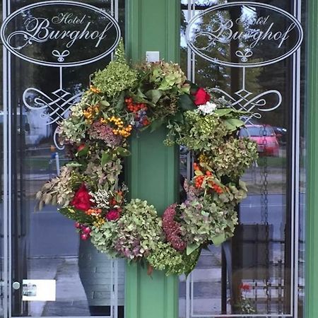 Burghof Ferienwohnungen Goerlitz Ngoại thất bức ảnh