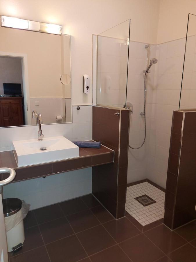 Burghof Ferienwohnungen Goerlitz Ngoại thất bức ảnh