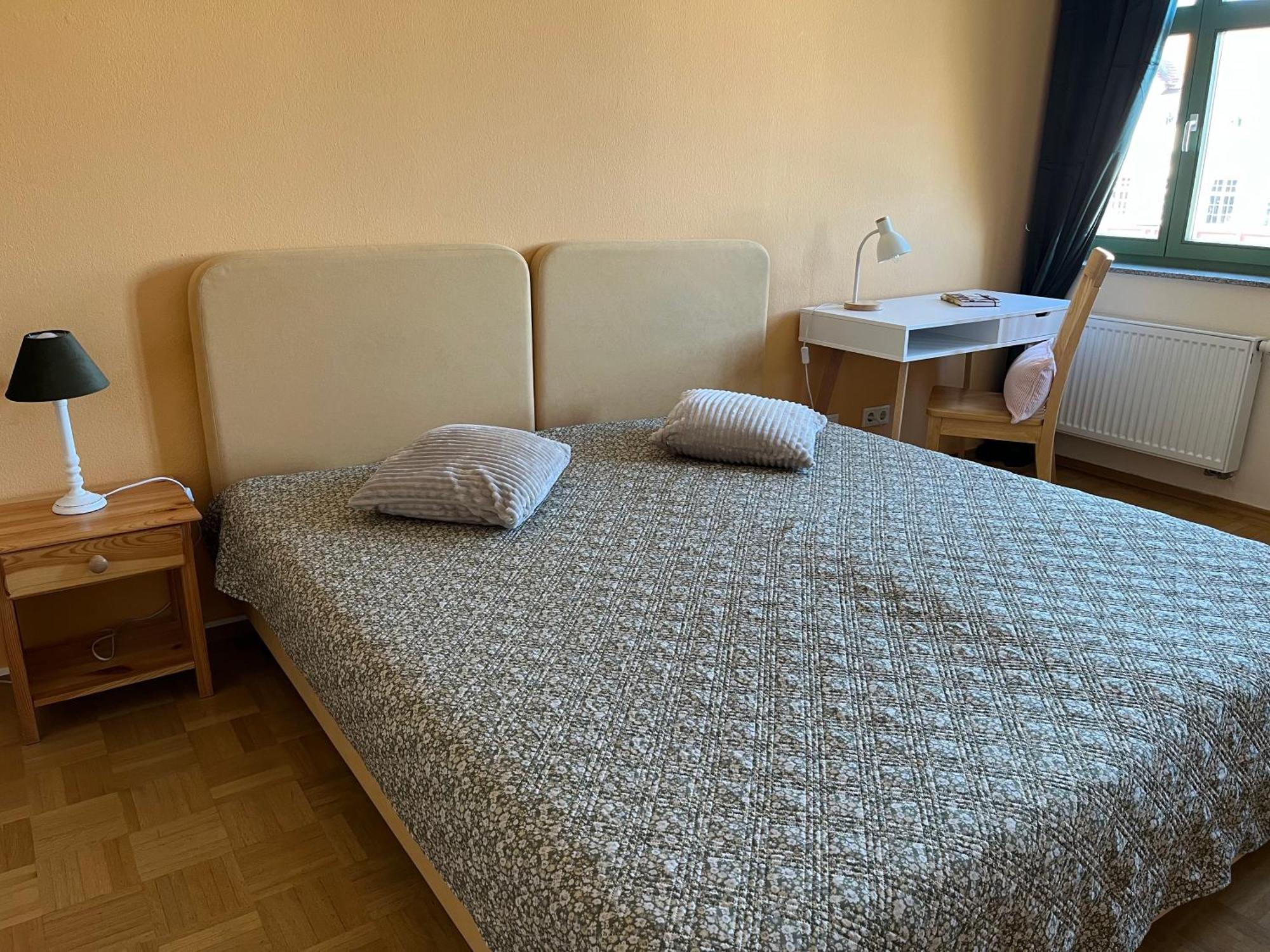 Burghof Ferienwohnungen Goerlitz Ngoại thất bức ảnh