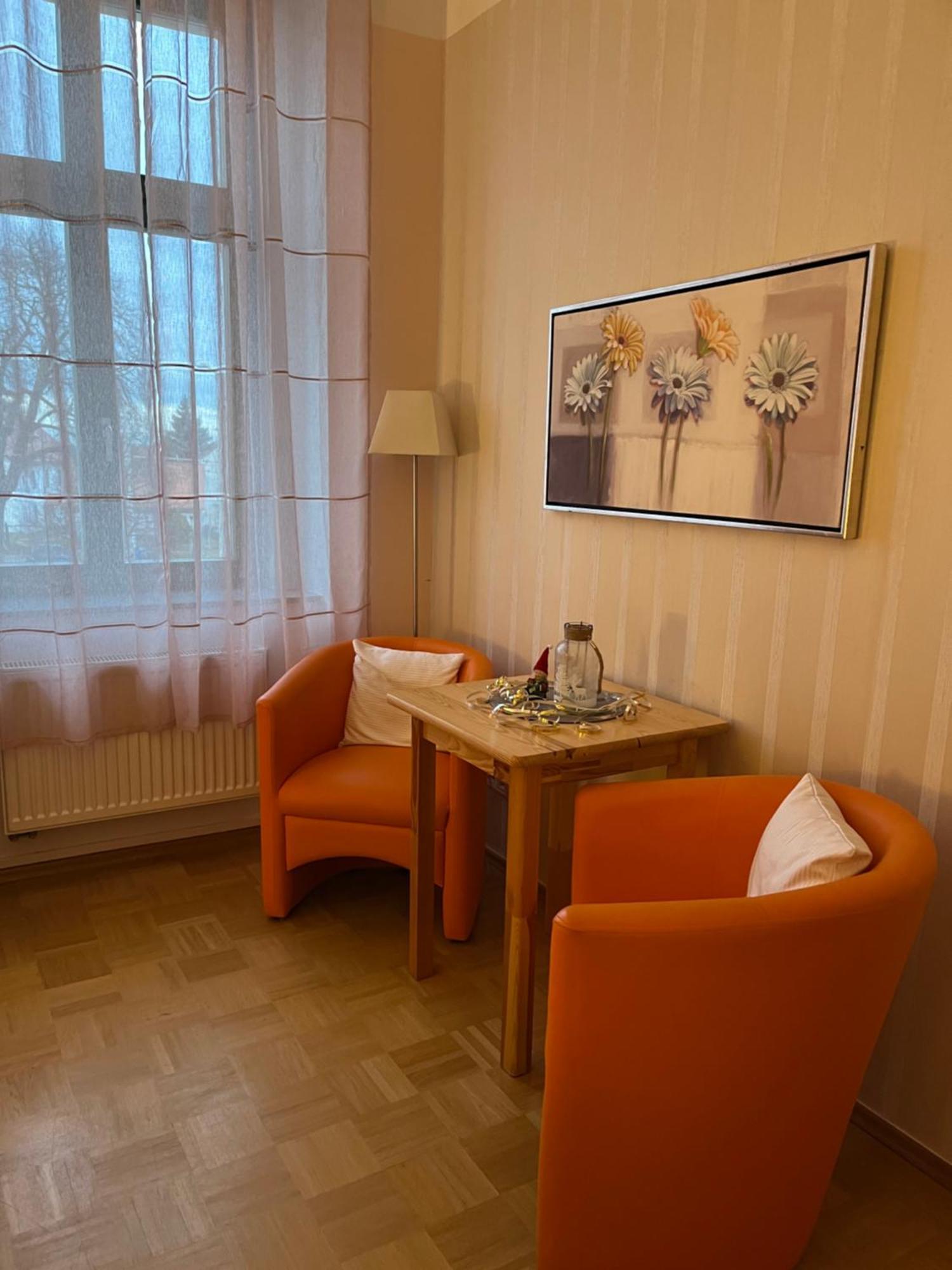 Burghof Ferienwohnungen Goerlitz Ngoại thất bức ảnh
